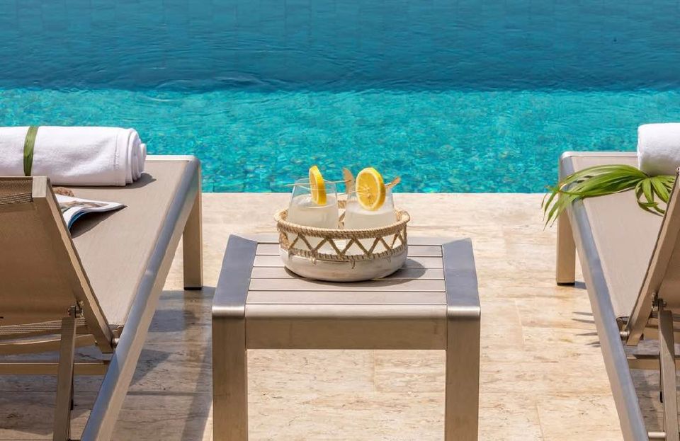 Magnificent sea-view villa in Bophut Hills