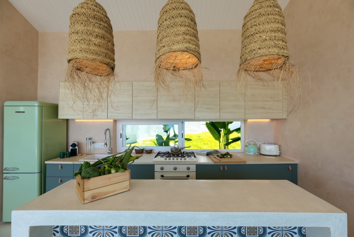 Tropical Seaview Pool Villa at Bang Por Koh Samui